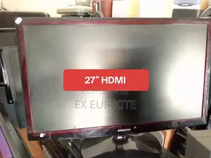 Samsung Pc Monitors 27" and 22"