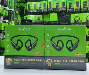 Oraimo Opencirclet 2 Opn-672 Ultra Comfort Secure Fit Open Ear
