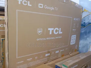 TCL V6c 55 Inch Direct Led HDR Smart Tv