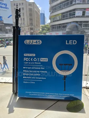 18-Inch Professional Ringlight for Photo/Videography