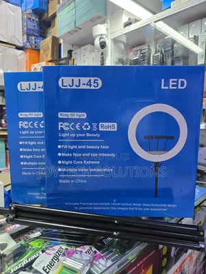 45cm 18 Inches Cimmercual Ringlight for Content Creation
