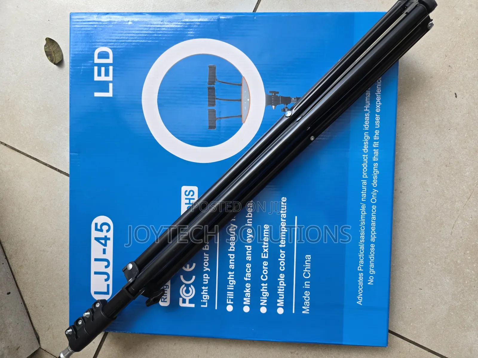 45cm 18 Inches Cimmercual Ringlight for Content Creation