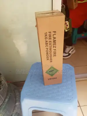Fire Extinguisher Abc Powder
