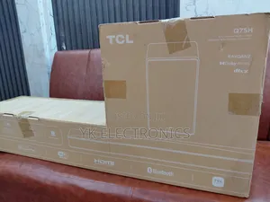 TCL Q75h 5.1.2ch Sub-Flagship Home Theater Soundbar-620watts
