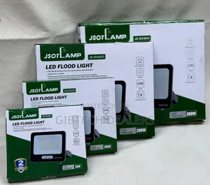 Jsot 200w Electric Flood Light Led