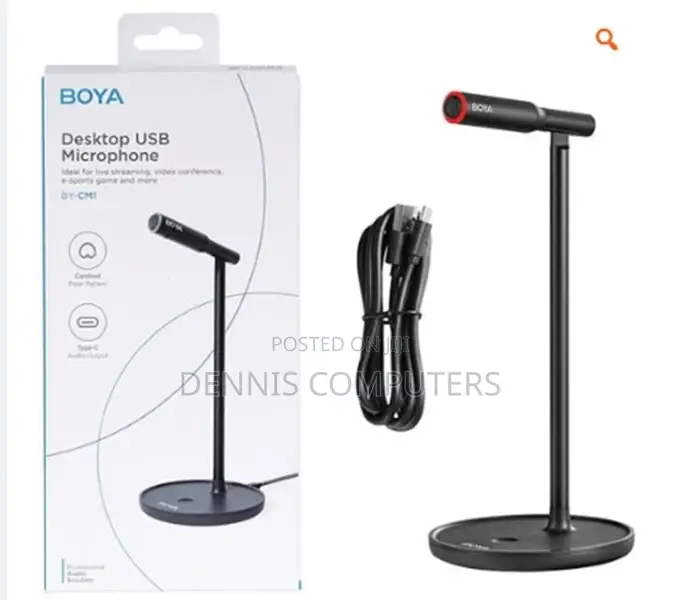 Boya by-Cm1 Usb Microphone
