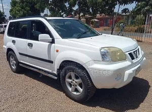 Nissan X-Trail 2005 White
