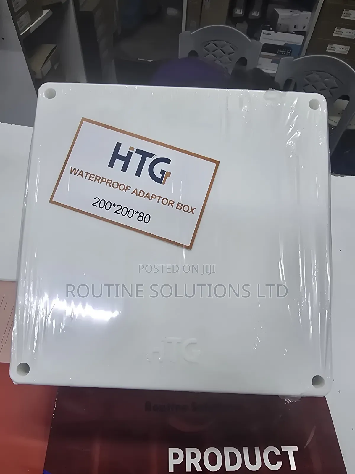 Adapter Box 200*200*80