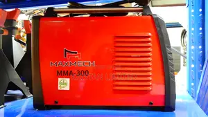 Mma 300 Maxmech Welding Machine – Heavy Duty