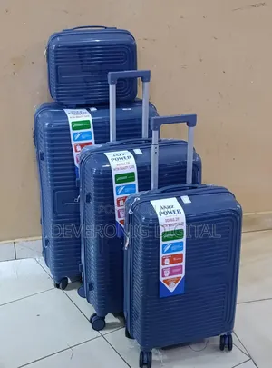 4 in 1 Luxurious Unbreakable Suitcase