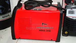 Mma 300 Maxmech Inverter Welding Machine. Available