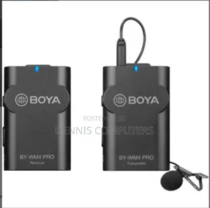Boya by-Wm 4 Pro Microphone