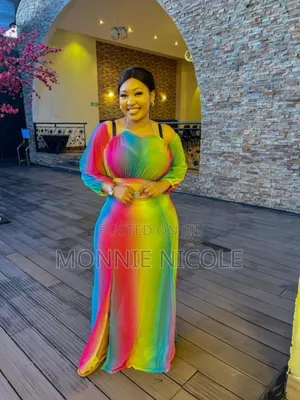 Neon Color Beach Wear/Sun Dress/Two Piece