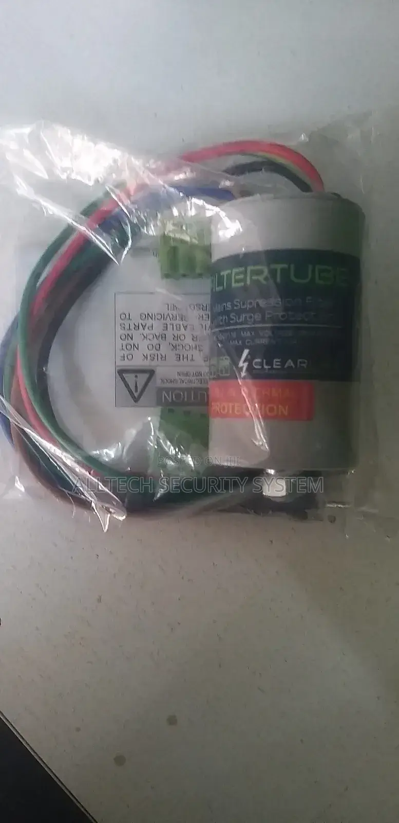 Centurion Surge Protector