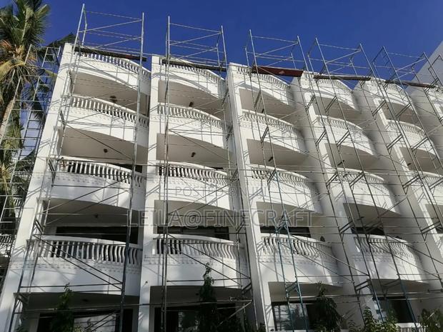 Scaffolding Ladder For Painting - main view