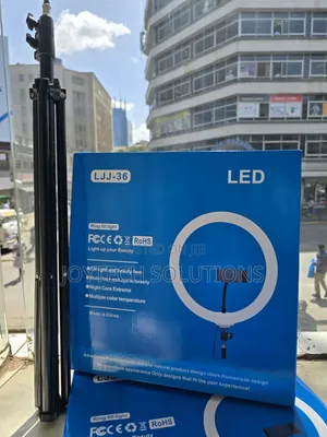 14-Inch(36cm) Led Ring Light Used for Photo/Videography
