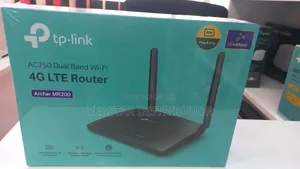 Tp-Link Archer Mr200 Ac750 4g Lte Router