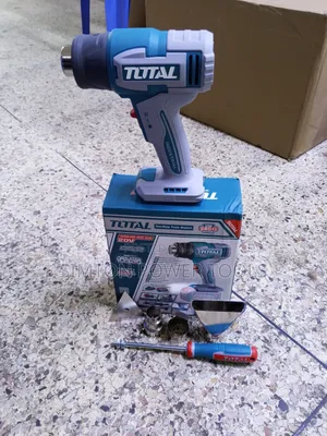Powerful Total Heat Gun 20v Cordless