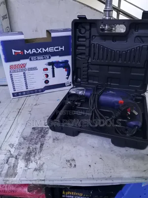 Industrial Maxmech Electric Drill