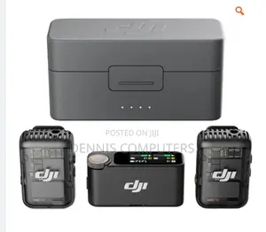 Dji Mic 2 Single
