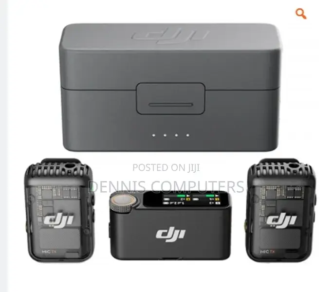 Dji Mic 2 Single