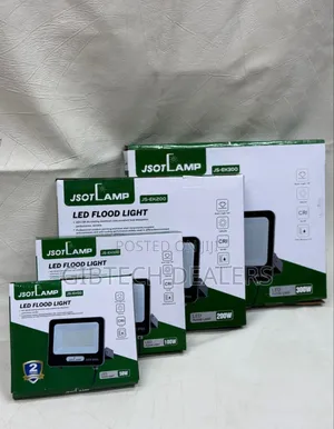 Jsot 300w Electric Floodlight