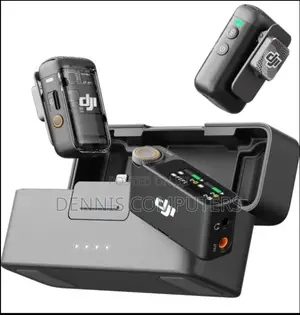 Dji Mic 2 Dual