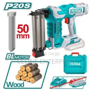 Cordless Brad Nailer