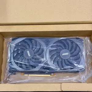 Nvidia RTX 3060 12gb Graphics Card for Gaming and Video Editing