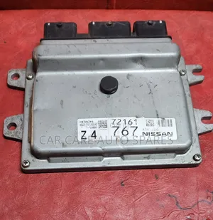 Engine Computer Nissan March