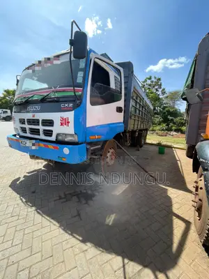 Isuzu CXZ Truck
