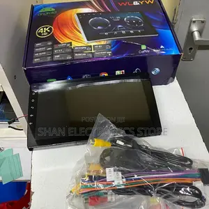 Intelligent Double Din Bluetooth, Dual Usb + Free Reverse Cam