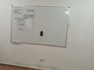 6ftx4ft Magnetic Whiteboard for Training Rooms