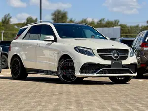 Mercedes-Benz GLE-Class AMG GLE 63 S 4MATIC 2018