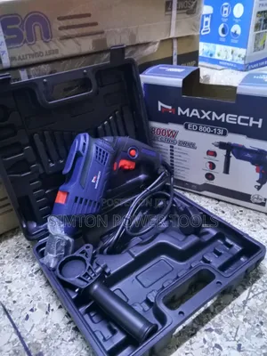13mm Electric Maxmech Drill 800w
