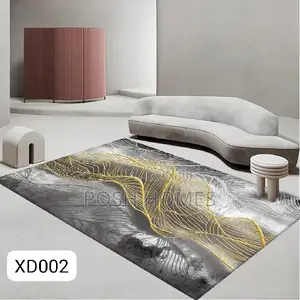 3d Anti Slip Carpets
