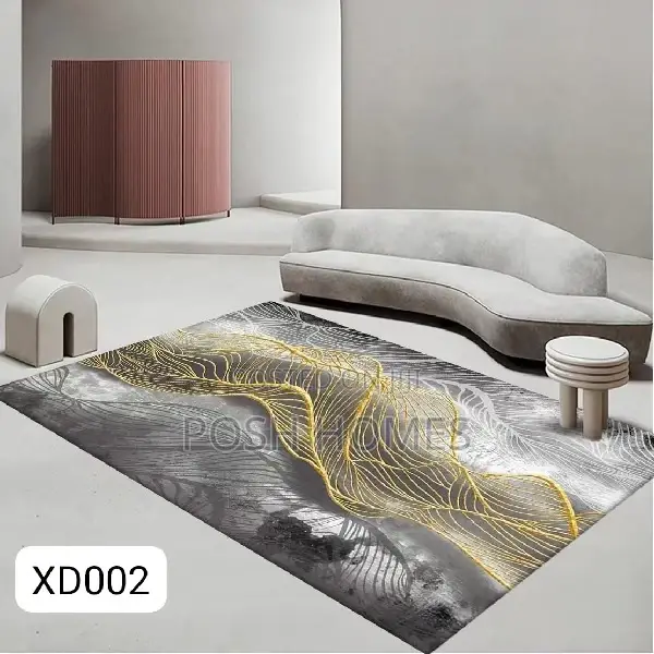 3d Anti Slip Carpets