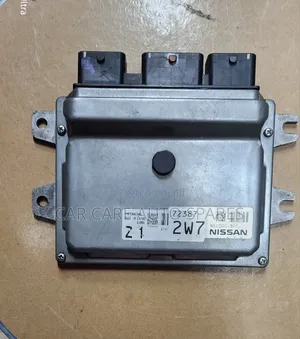 Nissan Cube Engine Computer