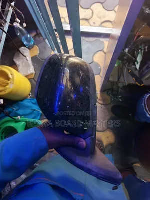 Nissan Leaf Reliable Side Mirrors