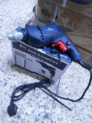 Maxmech Electric Drill 500w