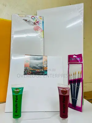 Art Boards::Painting Board##Drawing Canvas