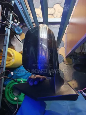 Toyota Rav4 Ac31 Side Mirror