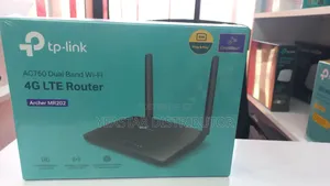 Tp-Link Archer Mr202 Ac750 4lte Router