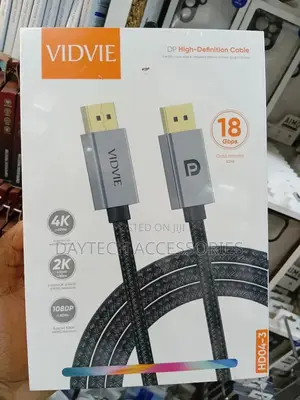 Vidvie 3m Hdmi Cable