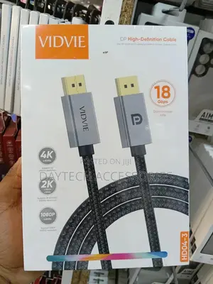 Vidvie 3m Hdmi Cable