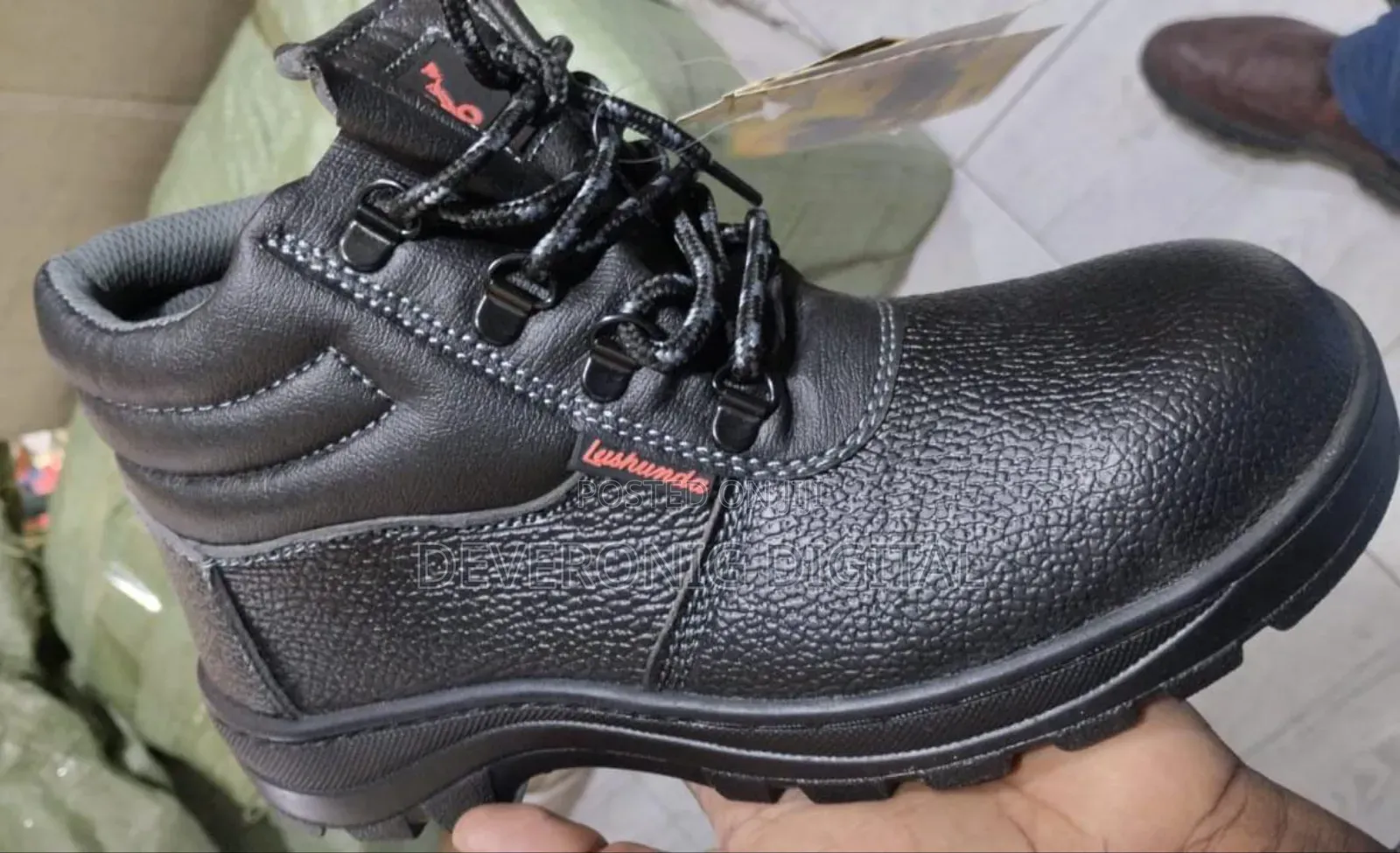 Safety Boots