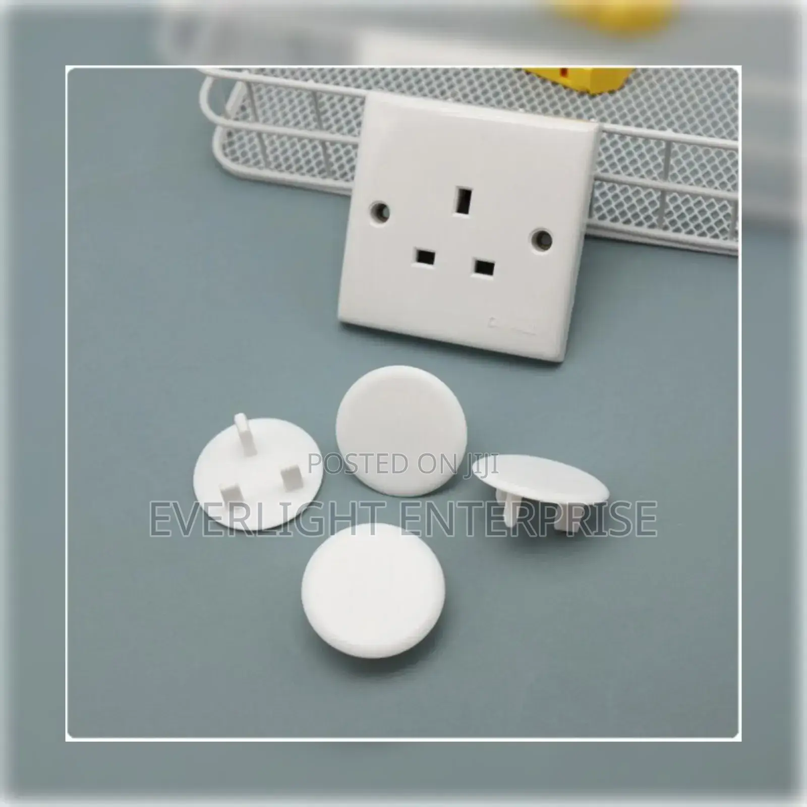 Socket Safety Protector