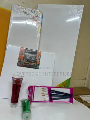 Art Materials##Drawing//Painting::Art Board
