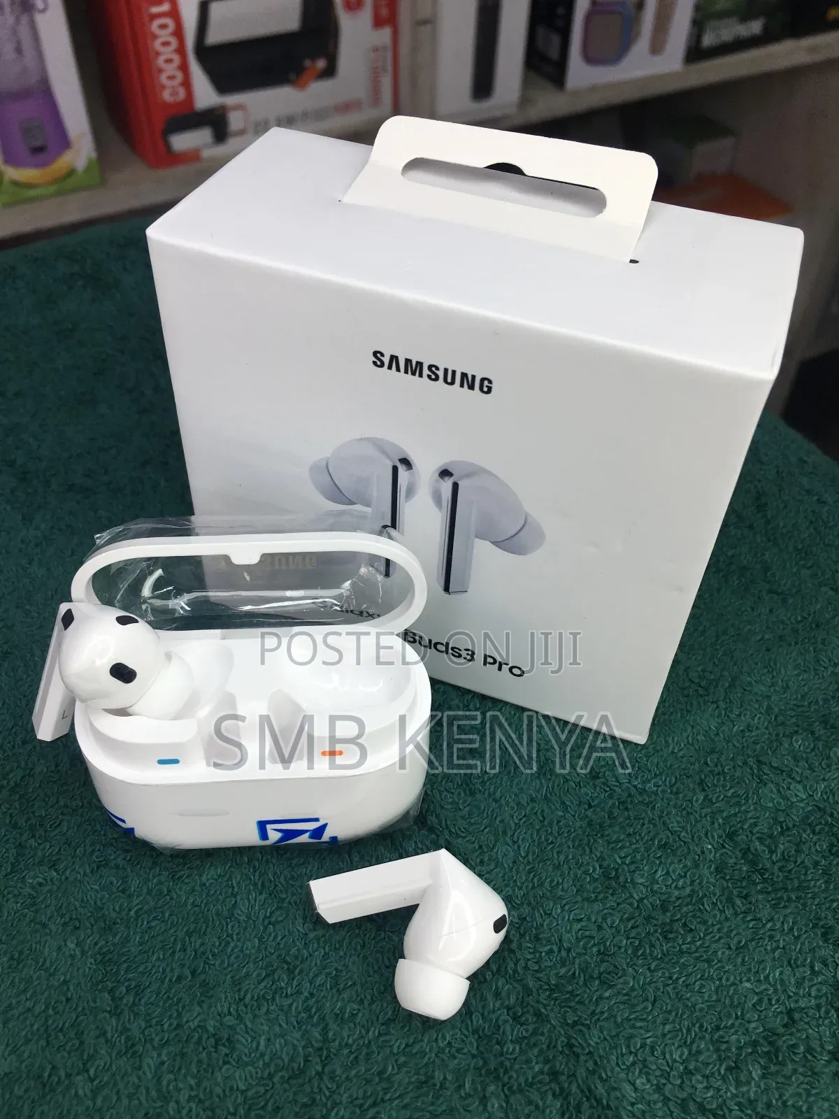 Buds3 Pro With Active Noise Cancelling