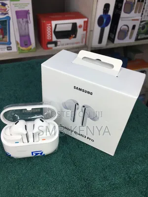 Buds3 Pro With Active Noise Cancelling